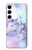 W3375 Unicorn Case Cover Custodia e Flip Case per Samsung Galaxy S23