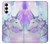 W3375 Unicorn Case Cover Custodia e Flip Case per Samsung Galaxy S23