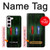 W3816 Red Pill Blue Pill Capsule Case Cover Custodia e Flip Case per Samsung Galaxy S23