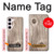 W3822 Tree Woods Texture Graphic Printed Case Cover Custodia e Flip Case per Samsung Galaxy S23