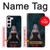 W3847 Lilith Devil Bride Gothic Girl Skull Grim Reaper Case Cover Custodia e Flip Case per Samsung Galaxy S23