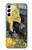 W0212 Van Gogh Portrait of Dr. Gachet Case Cover Custodia e Flip Case per Samsung Galaxy S23 Plus