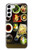 W0627 Japanese Food Case Cover Custodia e Flip Case per Samsung Galaxy S23 Plus