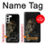 W0877 Bengal Tiger Case Cover Custodia e Flip Case per Samsung Galaxy S23 Plus