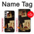 W1069 Old Vintage Sexy Poker Case Cover Custodia e Flip Case per Samsung Galaxy S23 Plus