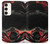 W1373 Motorcycle Helmet Case Cover Custodia e Flip Case per Samsung Galaxy S23 Plus