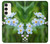 W1818 Forget Me Not Case Cover Custodia e Flip Case per Samsung Galaxy S23 Plus
