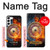W2289 Roulette Casino Gamble Case Cover Custodia e Flip Case per Samsung Galaxy S23 Plus
