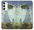 W2415 Claude Monet Woman with a Parasol Case Cover Custodia e Flip Case per Samsung Galaxy S23 Plus
