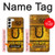 W2447 Nuclear Old Rusty Uranium Waste Barrel Case Cover Custodia e Flip Case per Samsung Galaxy S23 Plus