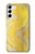 W2713 Yellow Snake Skin Graphic Printed Case Cover Custodia e Flip Case per Samsung Galaxy S23 Plus W2713 Yellow Snake Skin Graphic Printed Case Cover Custodia e Flip Case per Samsung Galaxy S23 Plus