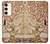 W2723 The Tree of Life Gustav Klimt Case Cover Custodia e Flip Case per Samsung Galaxy S23 Plus