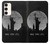 W3097 New York City Case Cover Custodia e Flip Case per Samsung Galaxy S23 Plus