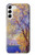 W3339 Claude Monet Antibes Seen from the Salis Gardens Case Cover Custodia e Flip Case per Samsung Galaxy S23 Plus