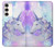 W3375 Unicorn Case Cover Custodia e Flip Case per Samsung Galaxy S23 Plus