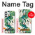 W3697 Leaf Life Birds Case Cover Custodia e Flip Case per Samsung Galaxy S23 Plus