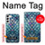 W3809 Mermaid Fish Scale Case Cover Custodia e Flip Case per Samsung Galaxy S23 Plus