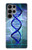 W0632 DNA Case Cover Custodia e Flip Case per Samsung Galaxy S23 Ultra