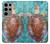 W1424 Sea Turtle Case Cover Custodia e Flip Case per Samsung Galaxy S23 Ultra