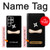 W2466 Ninja Shuriken Case Cover Custodia e Flip Case per Samsung Galaxy S23 Ultra