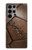 W2661 Leather Soccer Football Graphic Case Cover Custodia e Flip Case per Samsung Galaxy S23 Ultra