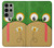 W2765 Frog Bee Cute Cartoon Case Cover Custodia e Flip Case per Samsung Galaxy S23 Ultra