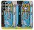 W2837 The High Priestess Vintage Tarot Card Case Cover Custodia e Flip Case per Samsung Galaxy S23 Ultra W2837 The High Priestess Vintage Tarot Card Case Cover Custodia e Flip Case per Samsung Galaxy S23 Ultra