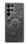 W2946 Moon Surface Case Cover Custodia e Flip Case per Samsung Galaxy S23 Ultra