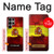 W2984 Spain Football Soccer Case Cover Custodia e Flip Case per Samsung Galaxy S23 Ultra