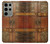 W3012 Treasure Chest Case Cover Custodia e Flip Case per Samsung Galaxy S23 Ultra