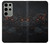 W3672 Burned Rose Case Cover Custodia e Flip Case per Samsung Galaxy S23 Ultra