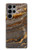 W3886 Gray Marble Rock Case Cover Custodia e Flip Case per Samsung Galaxy S23 Ultra