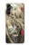 W0122 Yakuza Tattoo Case Cover Custodia e Flip Case per Samsung Galaxy A14 5G