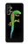 W0125 Green Madagascan Gecko Case Cover Custodia e Flip Case per Samsung Galaxy A14 5G