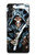 W0295 Grim Reaper Case Cover Custodia e Flip Case per Samsung Galaxy A14 5G