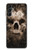 W0552 Skull Case Cover Custodia e Flip Case per Samsung Galaxy A14 5G