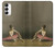 W1241 Ballet Case Cover Custodia e Flip Case per Samsung Galaxy A14 5G