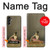 W1241 Ballet Case Cover Custodia e Flip Case per Samsung Galaxy A14 5G