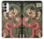 W2469 108 Heroes of Suikoden Saginoike Heikuro Case Cover Custodia e Flip Case per Samsung Galaxy A14 5G