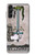 W2482 Tarot Card Ace of Swords Case Cover Custodia e Flip Case per Samsung Galaxy A14 5G