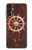 W2766 Ship Wheel Rusty Texture Case Cover Custodia e Flip Case per Samsung Galaxy A14 5G