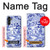 W2768 Willow Pattern Graphic Case Cover Custodia e Flip Case per Samsung Galaxy A14 5G