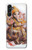 W2820 Hindu God Ganesha Ganapati Vinayaka Case Cover Custodia e Flip Case per Samsung Galaxy A14 5G