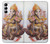 W2820 Hindu God Ganesha Ganapati Vinayaka Case Cover Custodia e Flip Case per Samsung Galaxy A14 5G