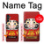 W2839 Japan Daruma Doll Case Cover Custodia e Flip Case per Samsung Galaxy A14 5G