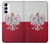 W3005 Poland Football Soccer Case Cover Custodia e Flip Case per Samsung Galaxy A14 5G