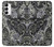 W3251 Batik Flower Pattern Case Cover Custodia e Flip Case per Samsung Galaxy A14 5G