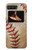 W0064 Baseball Case Cover Custodia e Flip Case per Motorola Moto Razr 2022