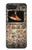 W0177 Michelangelo Chapel ceiling Case Cover Custodia e Flip Case per Motorola Moto Razr 2022