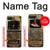 W0344 Buddha Rock Carving Case Cover Custodia e Flip Case per Motorola Moto Razr 2022